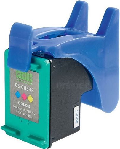 Картридж CACTUS CS-CB338 (аналог HP CB338HE)