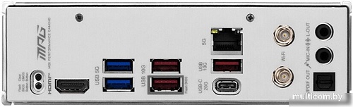 MSI MPG B850I Edge TI WiFi
