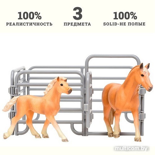 Фигурка Masai Mara Мир лошадей MM204-005