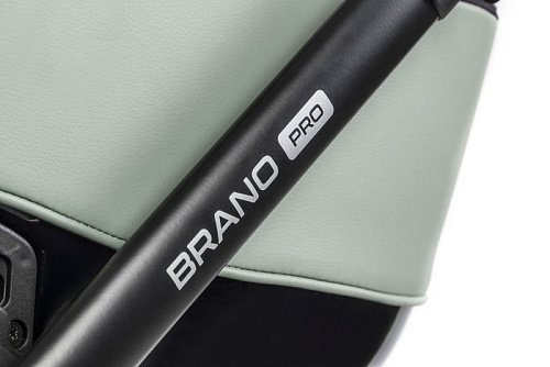 Универсальная коляска Riko Brano Pro (2 в 1, lagoon 04)