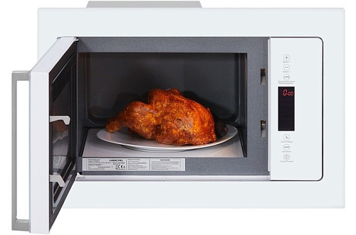 Микроволновая печь Hiberg VM 8505 W