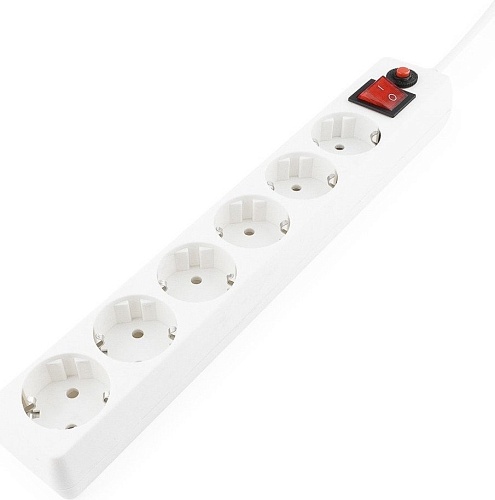 Сетевой фильтр Гарнизон ECL-6-W-3