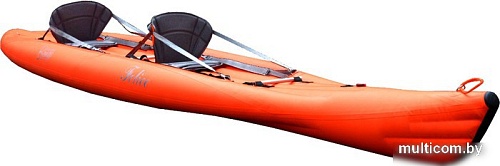 Байдарка Вольный ветер Лагуна 540 (серый)