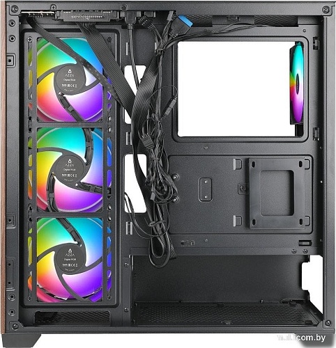 Корпус AZZA Neptune (черный)