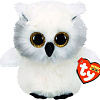 Классическая игрушка Ty Beanie Boo&#039;s Сова Snowy 36305