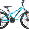 Велосипед AIST Rosy Junior 2.1 2025 (разобранный, голубой)