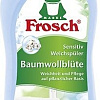 Кондиционер для белья Frosch Цветы хлопка (750 мл)