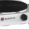 Настольная плита Maxvi HE111 (белый)