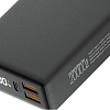 Внешний аккумулятор Olmio QX-20 20000mAh (графит)