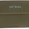 Портмоне Tatonka Money Box RFID 2969.331 (оливковый)