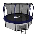 Каркасный батут Unix 8ft Supreme