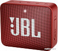 Беспроводная колонка JBL Go 2 (красный)