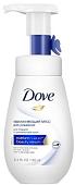Dove Пенка для умывания Увлажняющий мусс (160 мл)