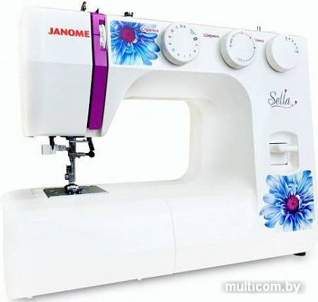 Швейная машина Janome Sella