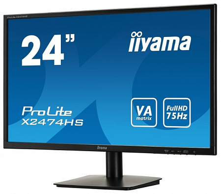 Монитор Iiyama Iiyama ProLite X2474HS-1