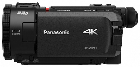 Видеокамера Panasonic HC-VXF1