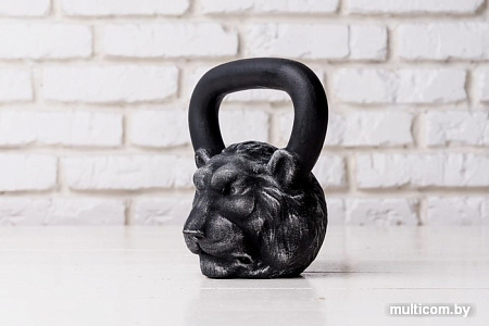 Гиря Iron Head Лев 24 кг