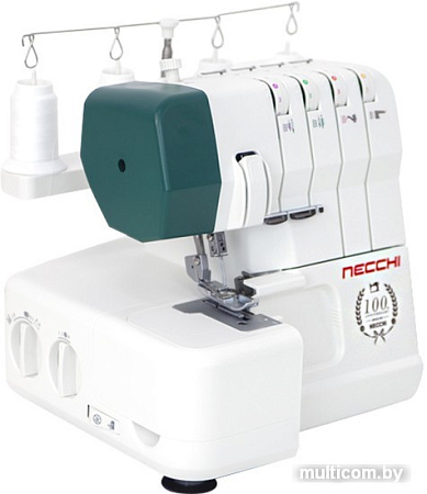 Оверлок Necchi 4537D