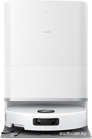 Робот-пылесос Xiaomi Robot Vacuum 5 OV31GL (евровилка, белый)