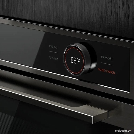 Электрический духовой шкаф KUPPERSBERG HT 612 BX