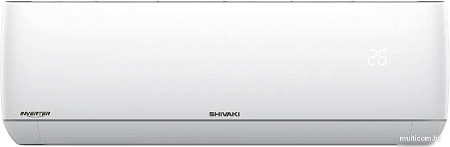 Кондиционер Shivaki Sensei SHVSIJ2AW24BE
