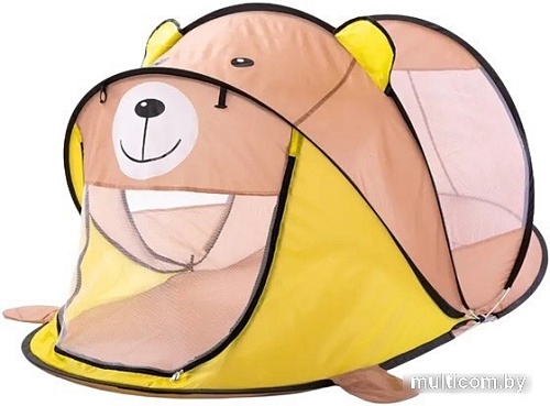 Игровая палатка Nino Мишка