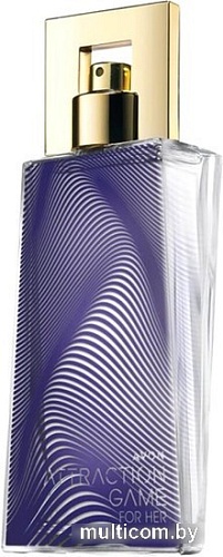 Парфюмерная вода Avon Attraction Game EdP (50 мл)