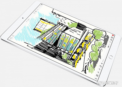 Планшет Apple iPad Pro 12.9 64GB Silver