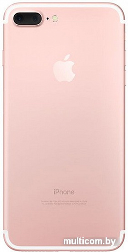 Смартфон Apple iPhone 7 Plus 128GB Rose Gold