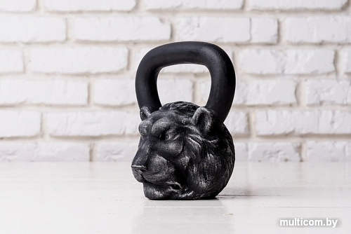 Гиря Iron Head Лев 24 кг