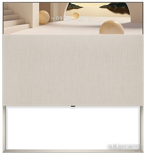 OLED телевизор LG Objet Collection Easel 65ART90E6QA