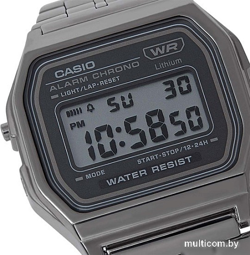 Наручные часы Casio A158WETB-1A