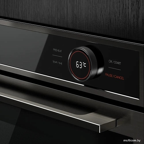 Электрический духовой шкаф KUPPERSBERG HT 612 BX