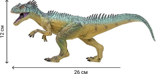 Набор фигурок Masai Mara Мир динозавров MM206-025