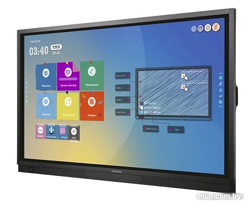 Интерактивная панель Newline TT-7519RS