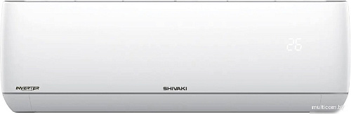 Кондиционер Shivaki Sensei SHVSIJ2AW24BE