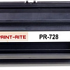 Картридж Print-Rite PR-728 (аналог Canon 728)