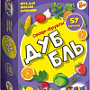 Настольная игра Topgame Овощи-фрукты 01518