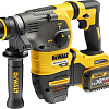 Перфоратор DeWalt DCH333X2 (с 2-мя АКБ, кейс)