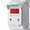 Реле напряжения Евроавтоматика F&amp;F CP-721-3