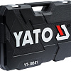 Универсальный набор инструментов Yato YT-38881 (129 предметов)