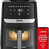Аэрофритюрница Tefal Easy Fry Silence EY5568E0