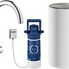 Смеситель Grohe Red Duo 30083001 (хром)