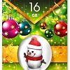 USB Flash Smart Buy NY series Snow Paul 16GB [SB16GBSnowP]