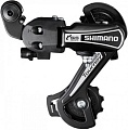 Переключатель скоростей задний Shimano Tourney RD-TY21-B-SS 14-28T