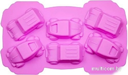 Форма для выпечки S.G. Home Машинки SG-FIC-25