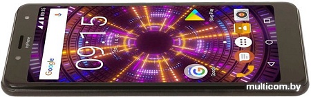 Смартфон MyPhone Fun 18x9 (черный)