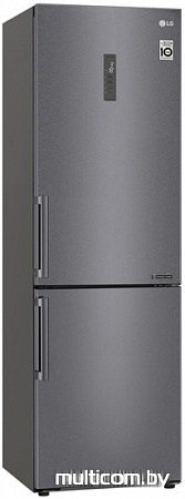 Холодильник LG GA-B459BLGL