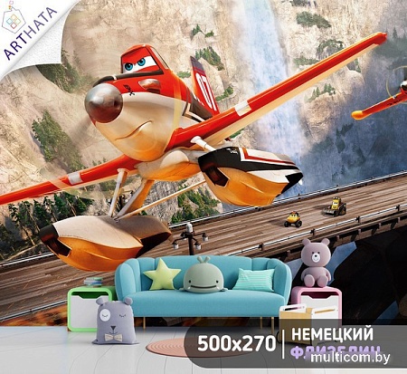 Фотообои Arthata листовые Fotooboi-154 (500x270)