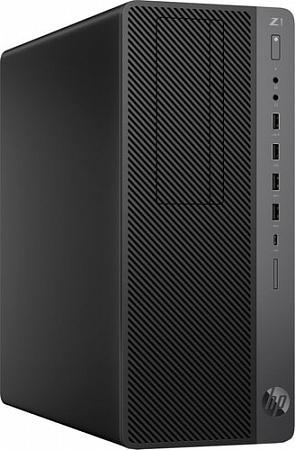 Компьютер HP Z1 Entry Tower G5 12M07EA
